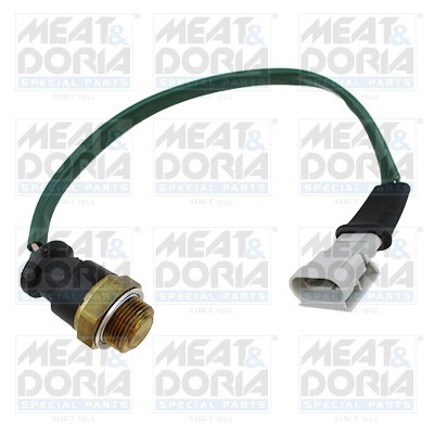 Temperature Switch, radiator fan